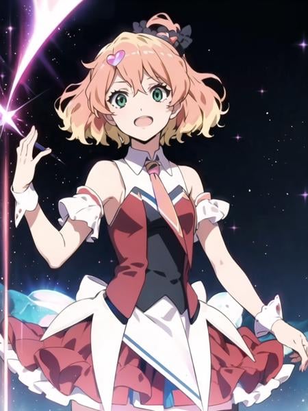 Freyja Wion · Macross Δ 芙蕾雅薇恩フレイア・ヴィオン - AI Model cover image