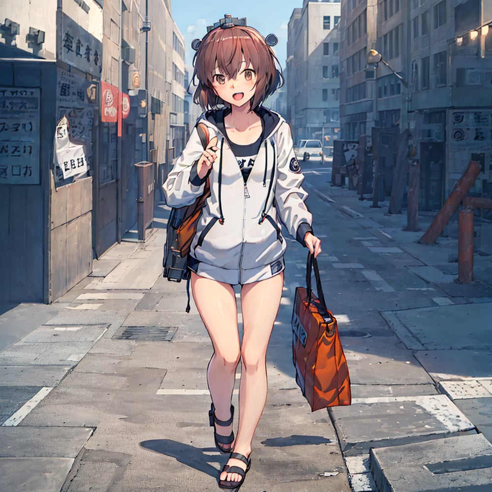 Yukikaze/雪風 (Kancolle) - AI Model cover image