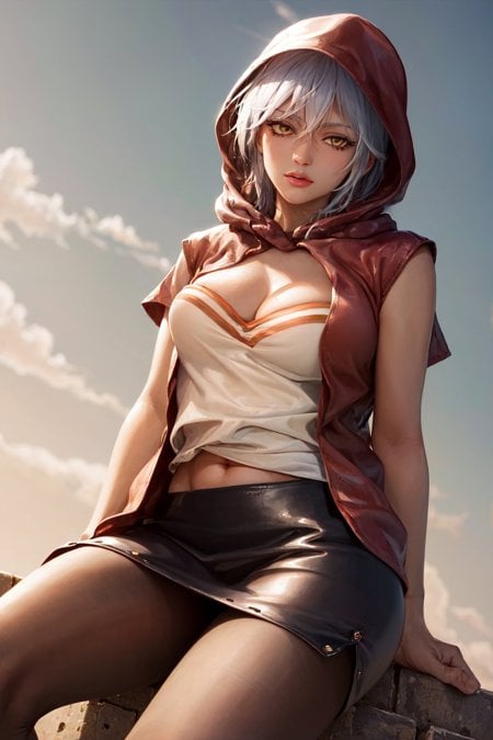 Mariah (JOJO) - AI Model cover image