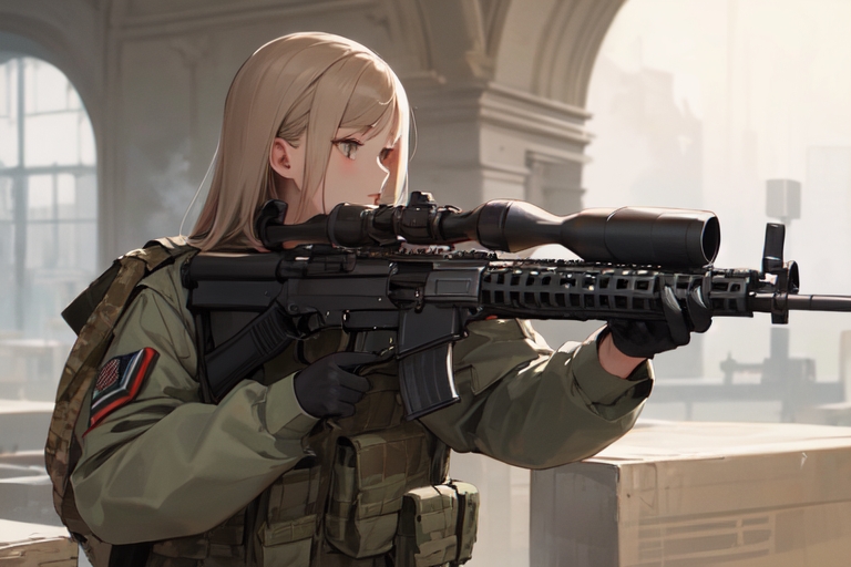Military Protect - AI Model cover image
