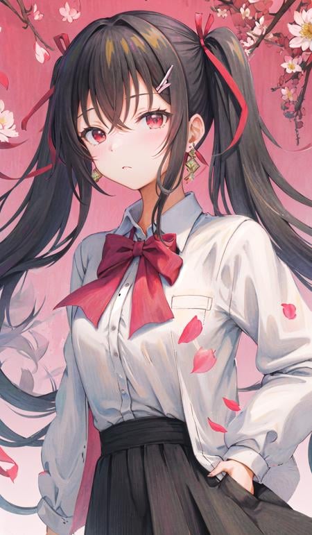 colorful pencils | 色鉛筆 - AI Model cover image