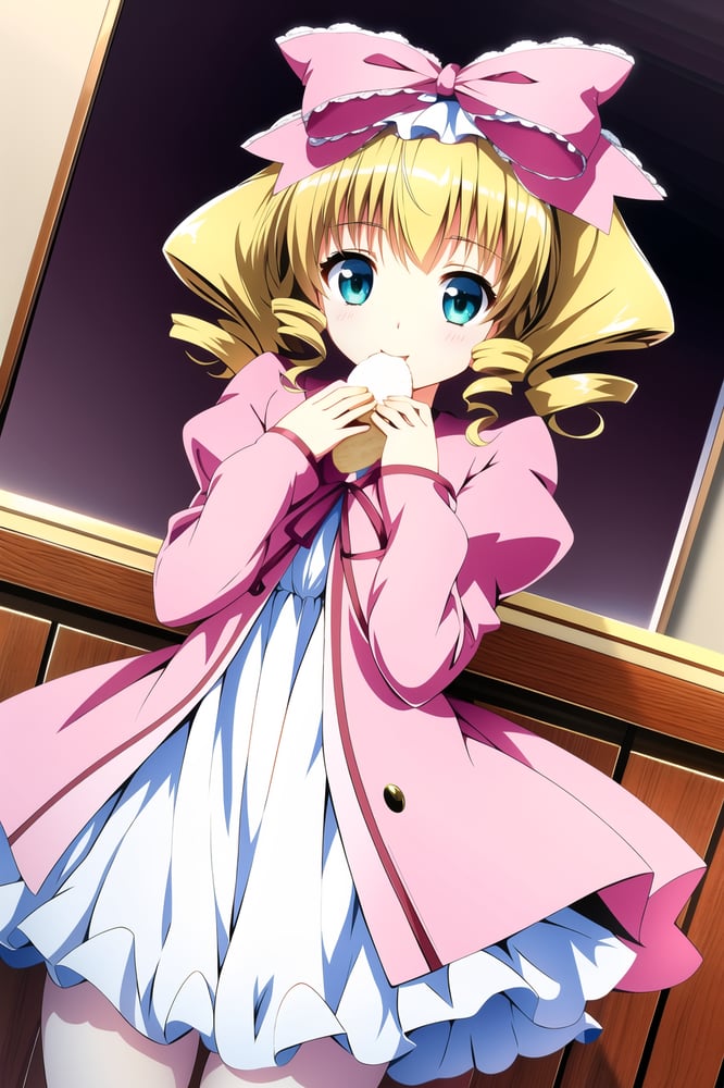 Hinaichigo | Rozen maiden LoRa - AI LoRA model on PixAI