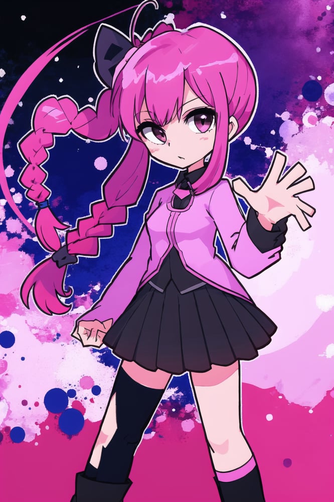 SSRHM (Cookie☆) - AI LoRA model on PixAI