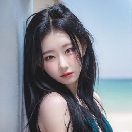 sayhello0o_chaeryeong - AI LoRA model on PixAI