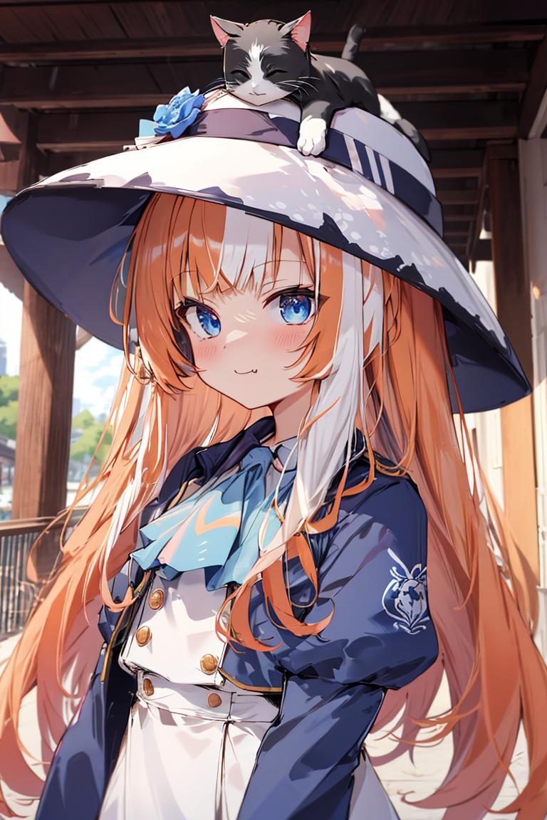 akikawa yayoi(umamusume) - AI Model cover image