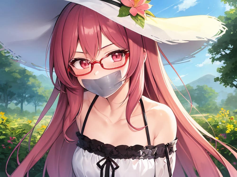 Tape Gag - AI Model cover image