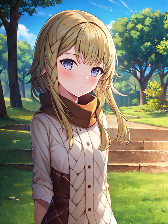 Kayo Senju | Black Bullet - AI LoRA model on PixAI