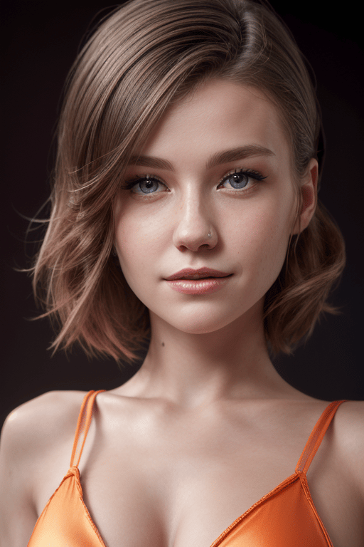 🔞 Miss Emily  / BodyModel / Realistic Style / nsfw / pornstar amateur / actress / adult movie - AI Model cover image