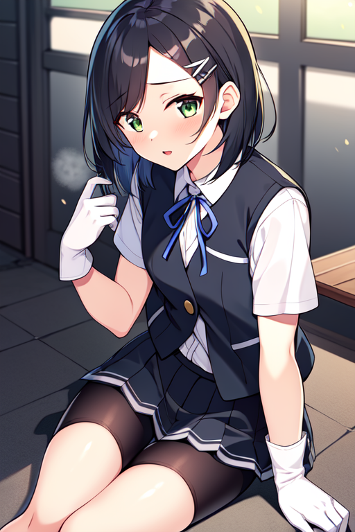 Kuroshio kai ni (KANCOLLE) - AI Model cover image