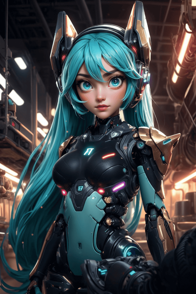 3D Animation Diffusion - AI Model cover image