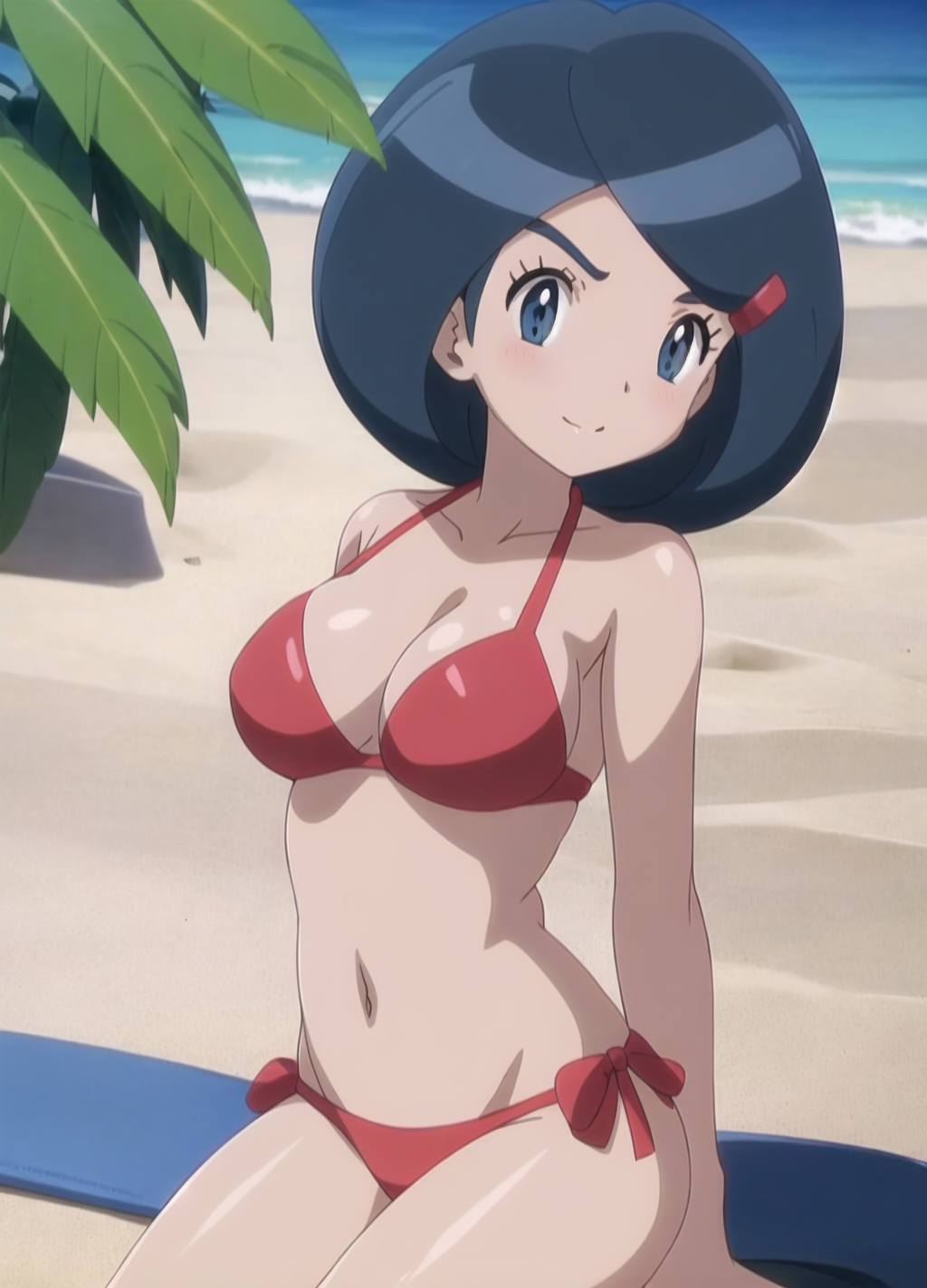 Johanna - Pokemon - AI Model cover image
