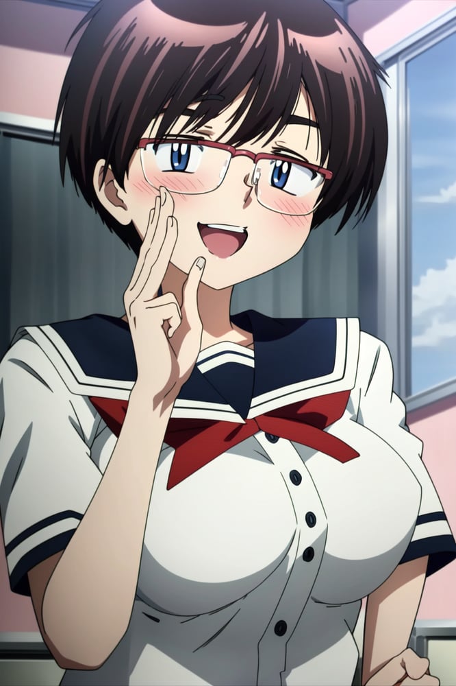 Oka Oyuki | Nazo no Kanojo X - AI LoRA model on PixAI