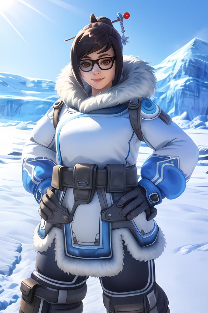 Mei - AI Model cover image