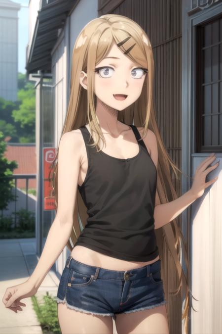 Saya Endou - Dagashi Kashi - AI Model cover image