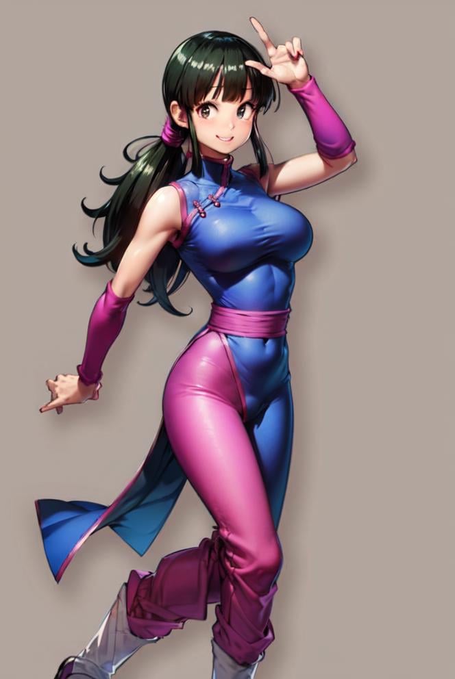 Chi-Chi (Dragon Ball) - AI Model cover image