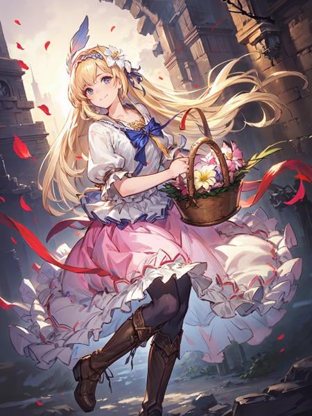 jeanne shadowverse - AI Model cover image