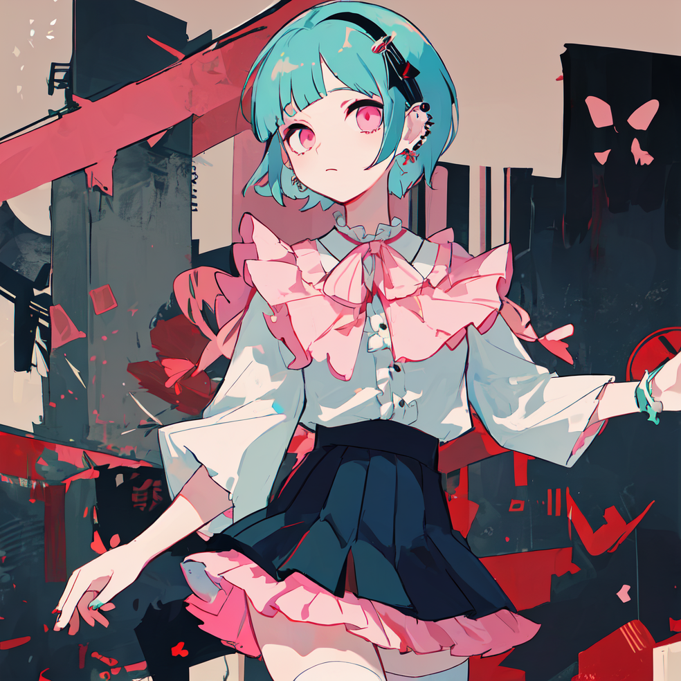 soquirkyMix 1 - AI Model cover image
