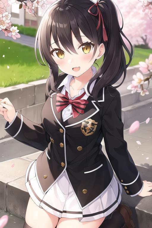 hasuki komai - AI LoRA model on PixAI