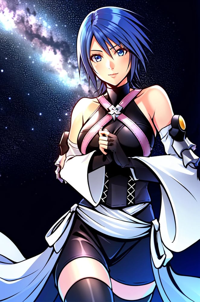 Tetsuya Nomura (Kingdom Hearts / Final Fantasy) Style - AI Model cover image