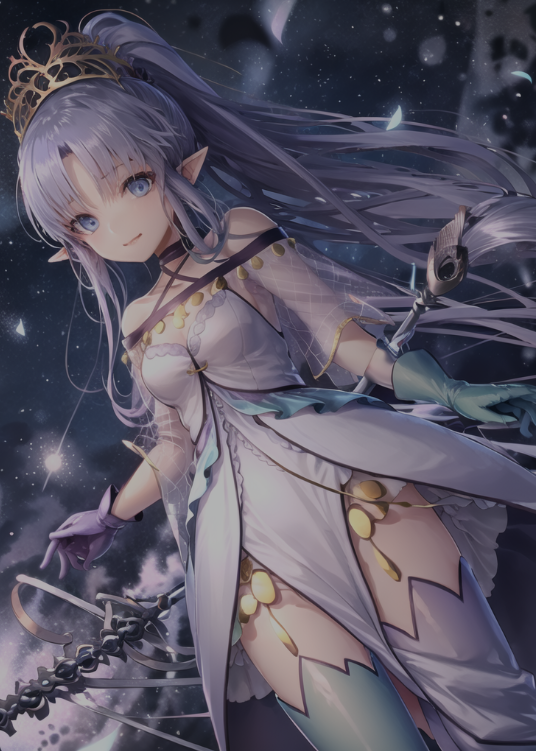 Medea (Lily) - AI Model cover image