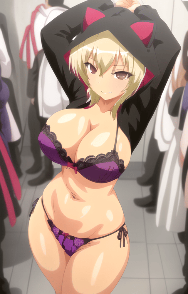 Hikaru ((R)ape Gouhouka!!!) - AI Model cover image