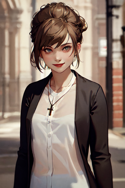 Kate Marsh - Life Is Strange - AI LoRA model on PixAI