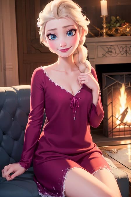 elsa - AI Model cover image