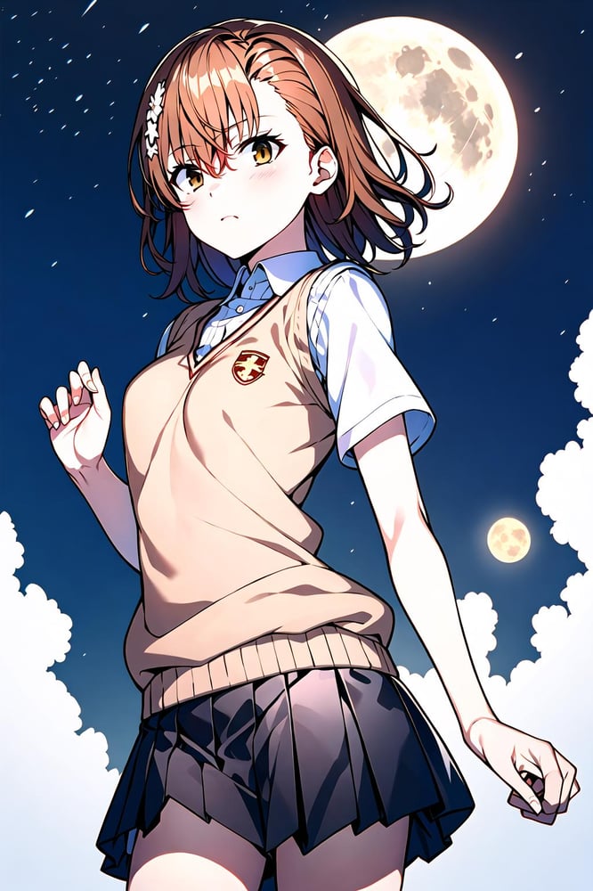 misaka_mikoto - AI Modelのカバー画像