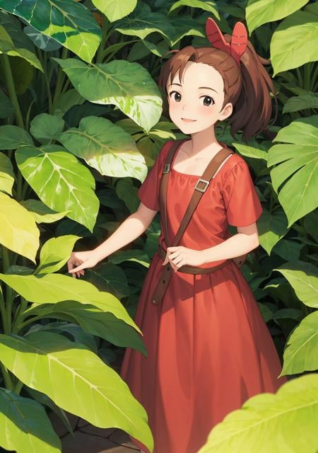 Arrietty (Studio Ghibli / The Secret World of Arrietty) - AI Model cover image
