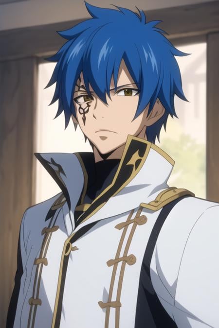 Jellal Fernandes / Fairy Tail - AI Model cover image