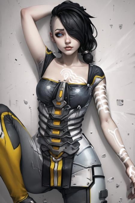 Angel Borderlands 2 - AI LoRA model on PixAI