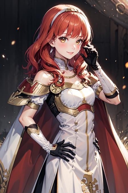 Celica | Fire Emblem - AI Model cover image