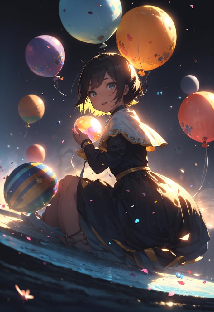 月光mix — Summer Solstice - AI Model cover image