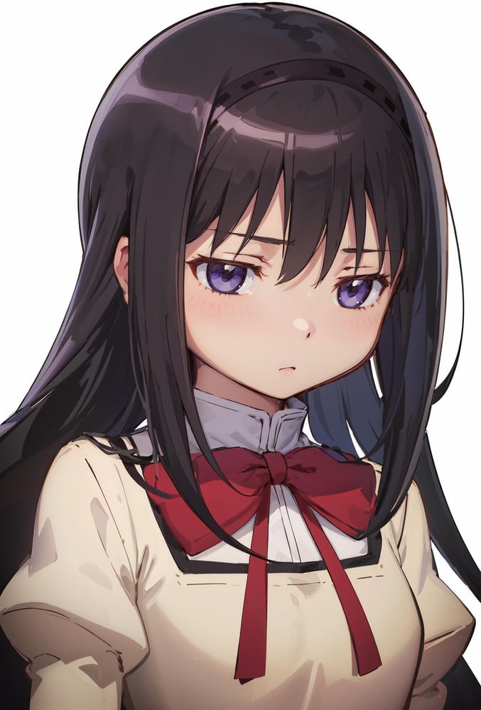 Homura Akemi - Madoka Magica || iroaK - AI Model cover image