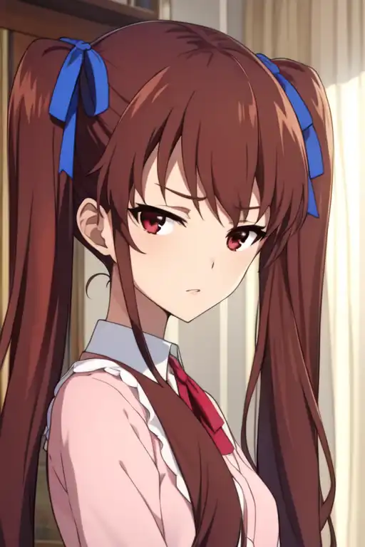 Akazawa Izumi (from Another) - AI Modelのカバー画像