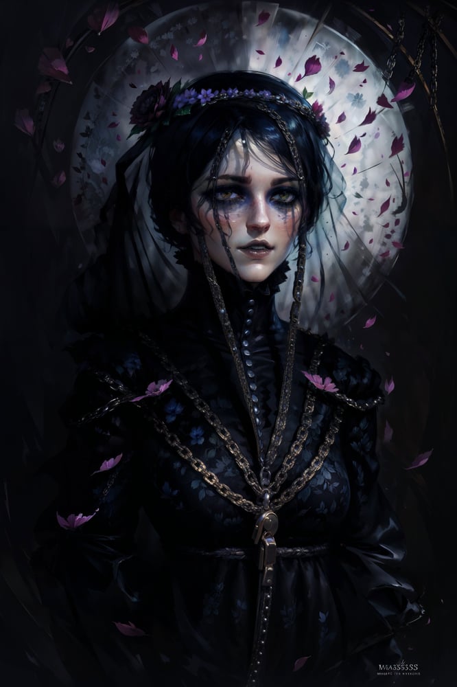 Iris von Everec | The Witcher 3 : Wild Hunt (by soul3142) - AI Model cover image