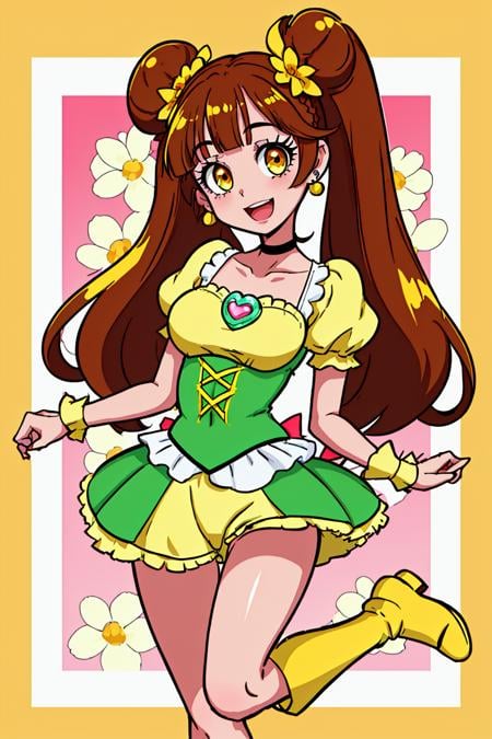 Pretty Cure Style - AI Model cover image