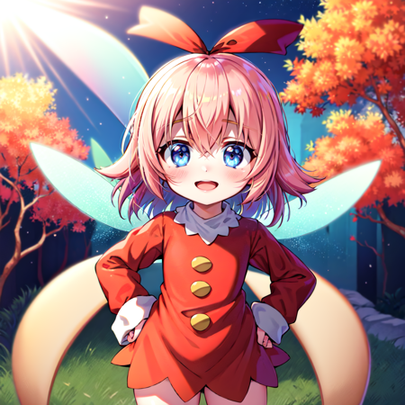 ribbon (kirby) - AI LoRA model on PixAI