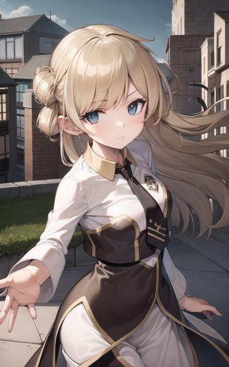 sky striker ace-raye(Yu-Gi-Oh!)閃刀姬01 miniLora - AI Model cover image