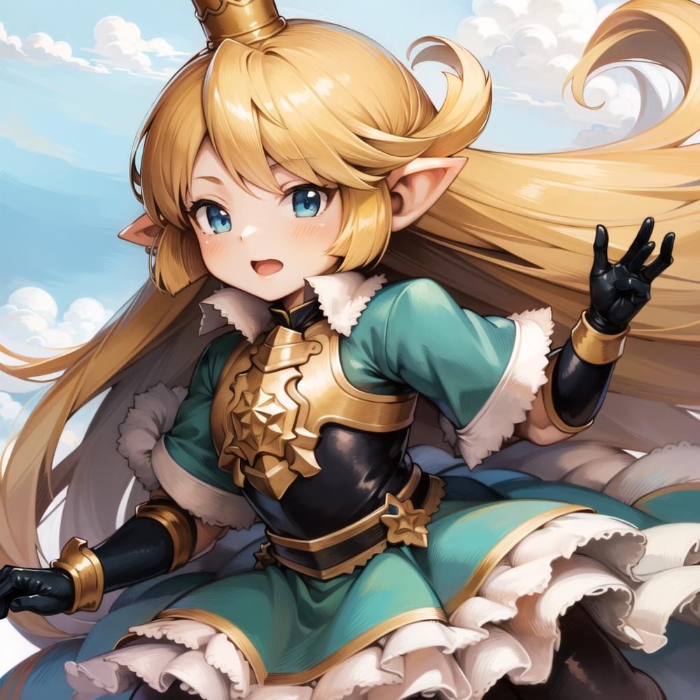 Charlotta Granblue Fantasy - AI Model cover image