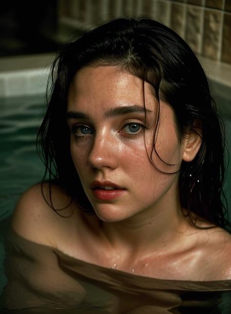 Jennifer Connelly from the 1990s - AI Model cover image