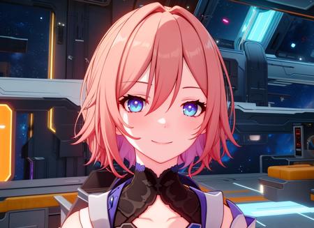 Honkai Star Rail Style - AI Model cover image