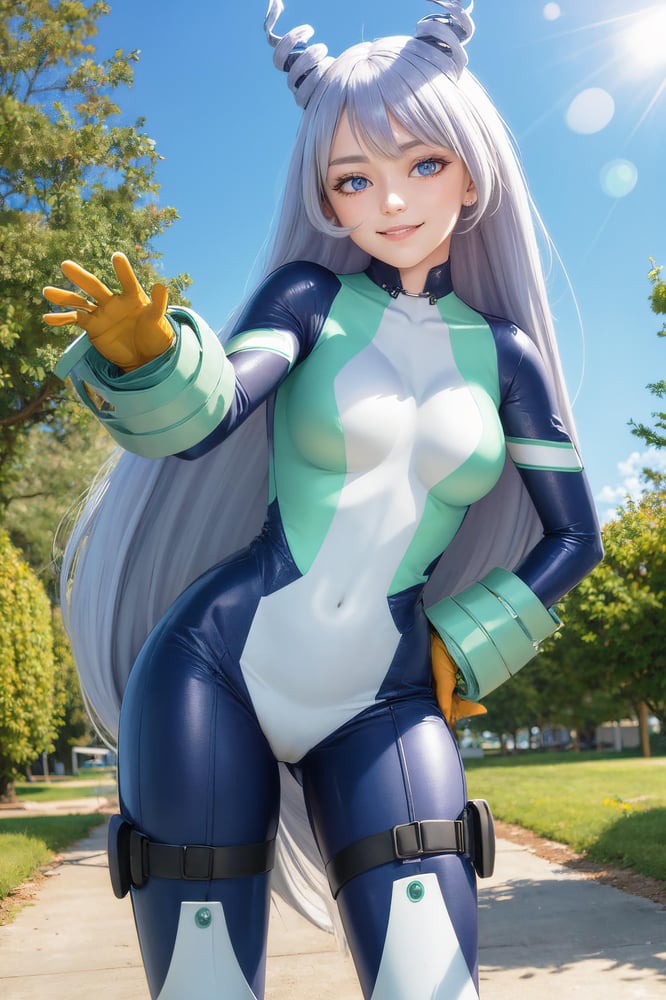 Nejire Hado / My Hero Academia - AI Model cover image