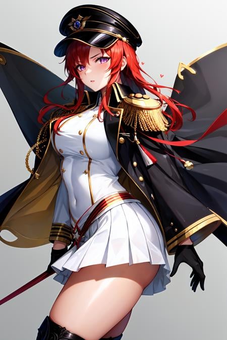Monarch - Azur Lane. Character LoRA - AI Model cover image