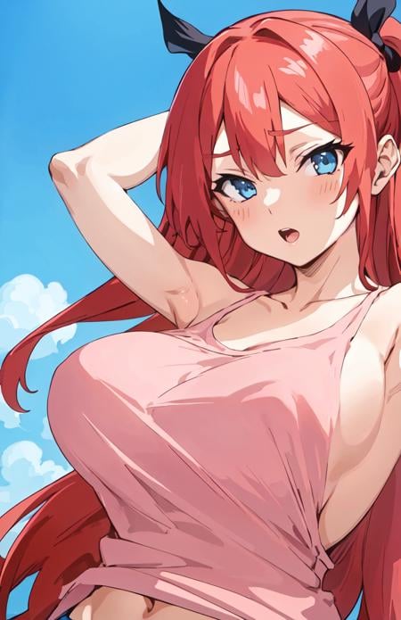 ayaka | seikatsu shuukan - AI Model cover image
