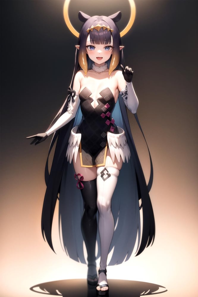 Ninomae Ina'nis - AI Model cover image