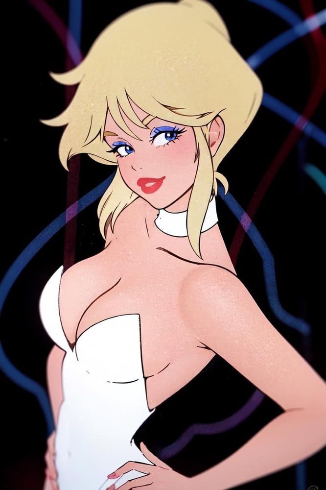 Holli Would - AI LoRA model on PixAI