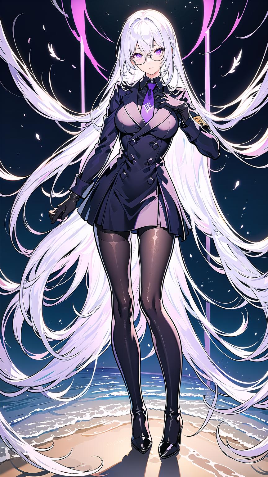 Aether Gazer Hodur - AI Model cover image