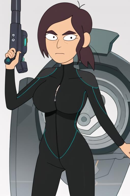 Reagan Ridley - AI Model cover image