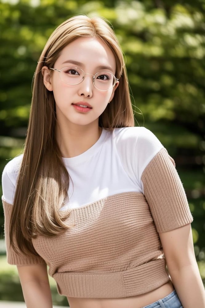 Twice Nayeon - AI LoRA model on PixAI